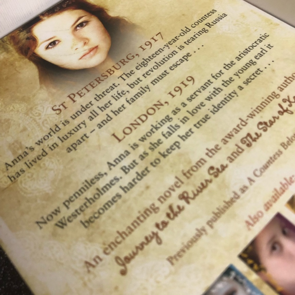 ๐๐ 3/$18 The Secret Countess - Picture 5 of 6